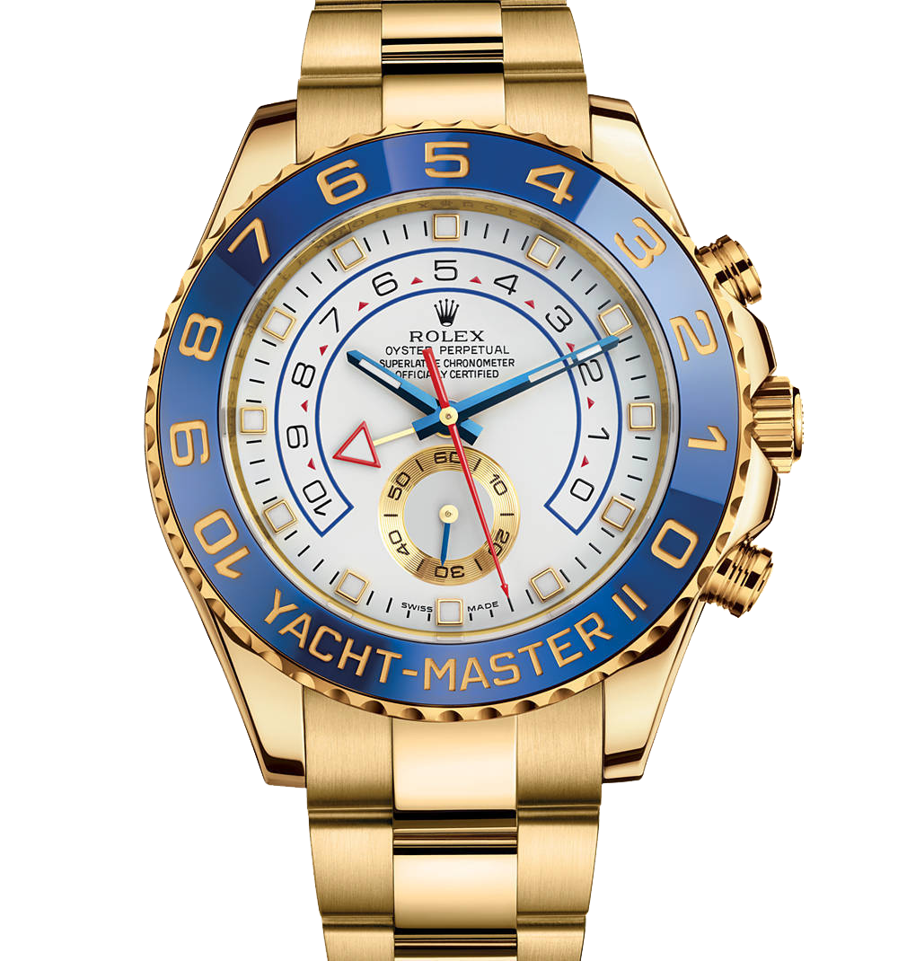Rolex Watch Transparent PNG Image