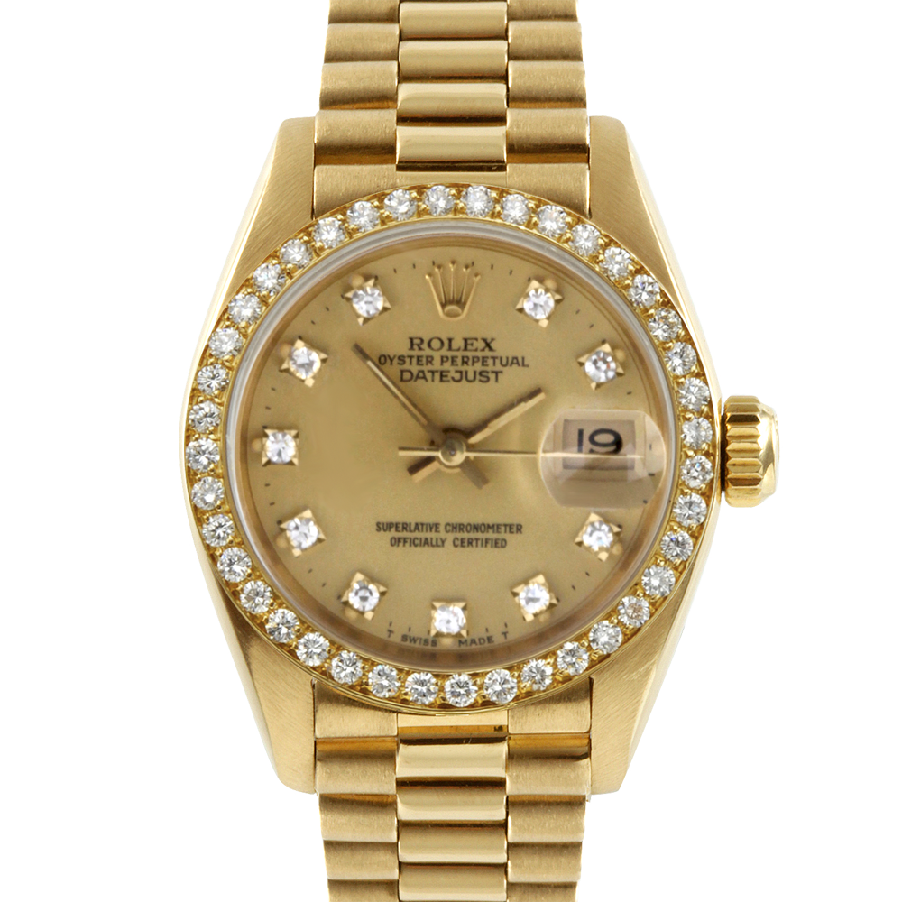 Rolex Watch Transparent PNG Image