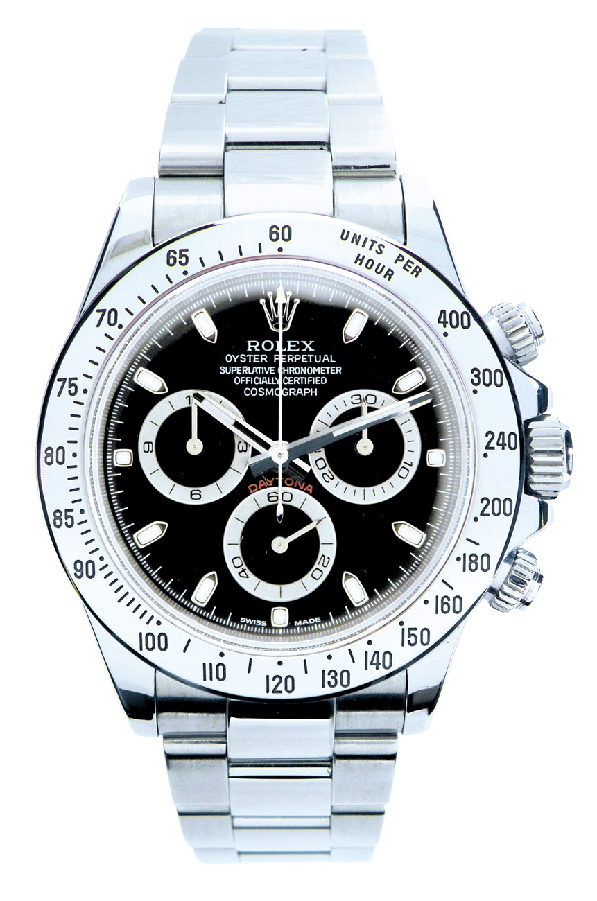 Rolex Watch Transparent PNG Image