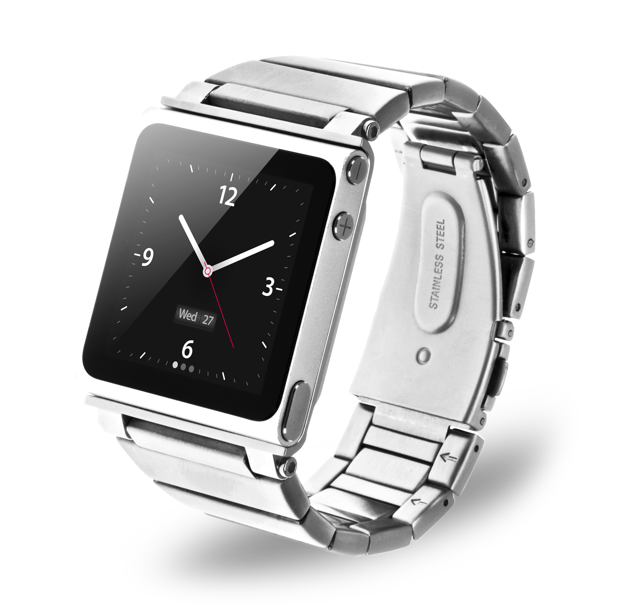 Watch Transparent PNG Image