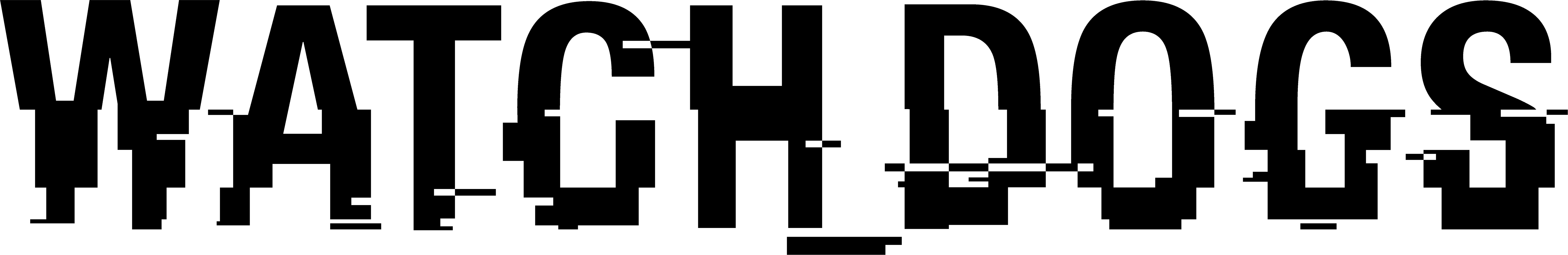 Watch Dogs File Transparent PNG Image