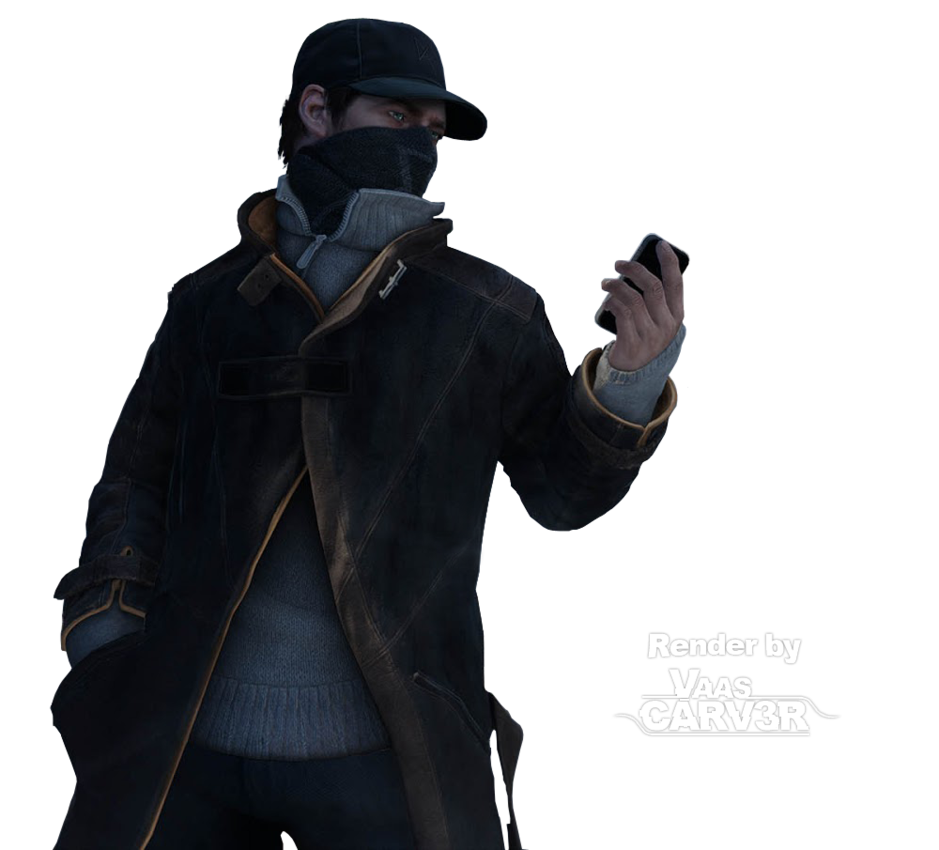 Watch Dogs Transparent PNG Image