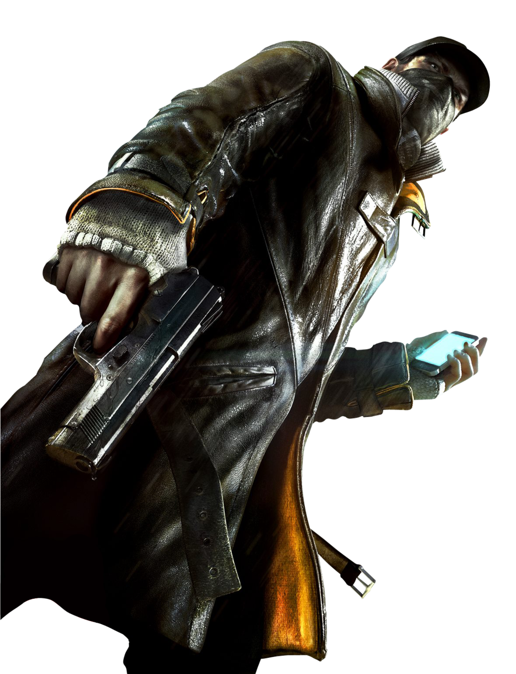 Watch Dogs Transparent PNG Image