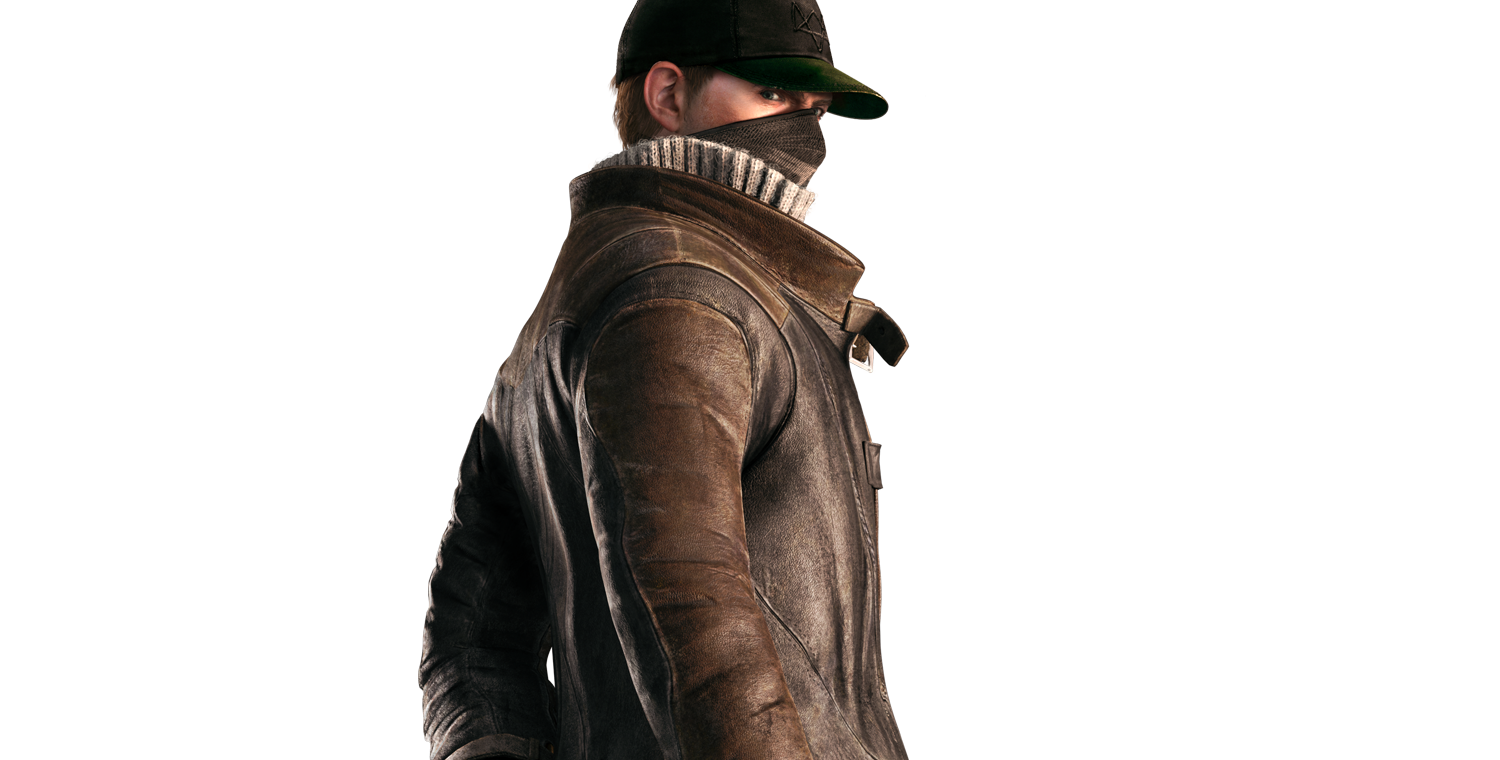 Watch Dogs Transparent PNG Image