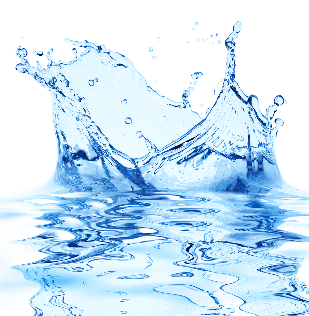 Water Drops Transparent PNG Image