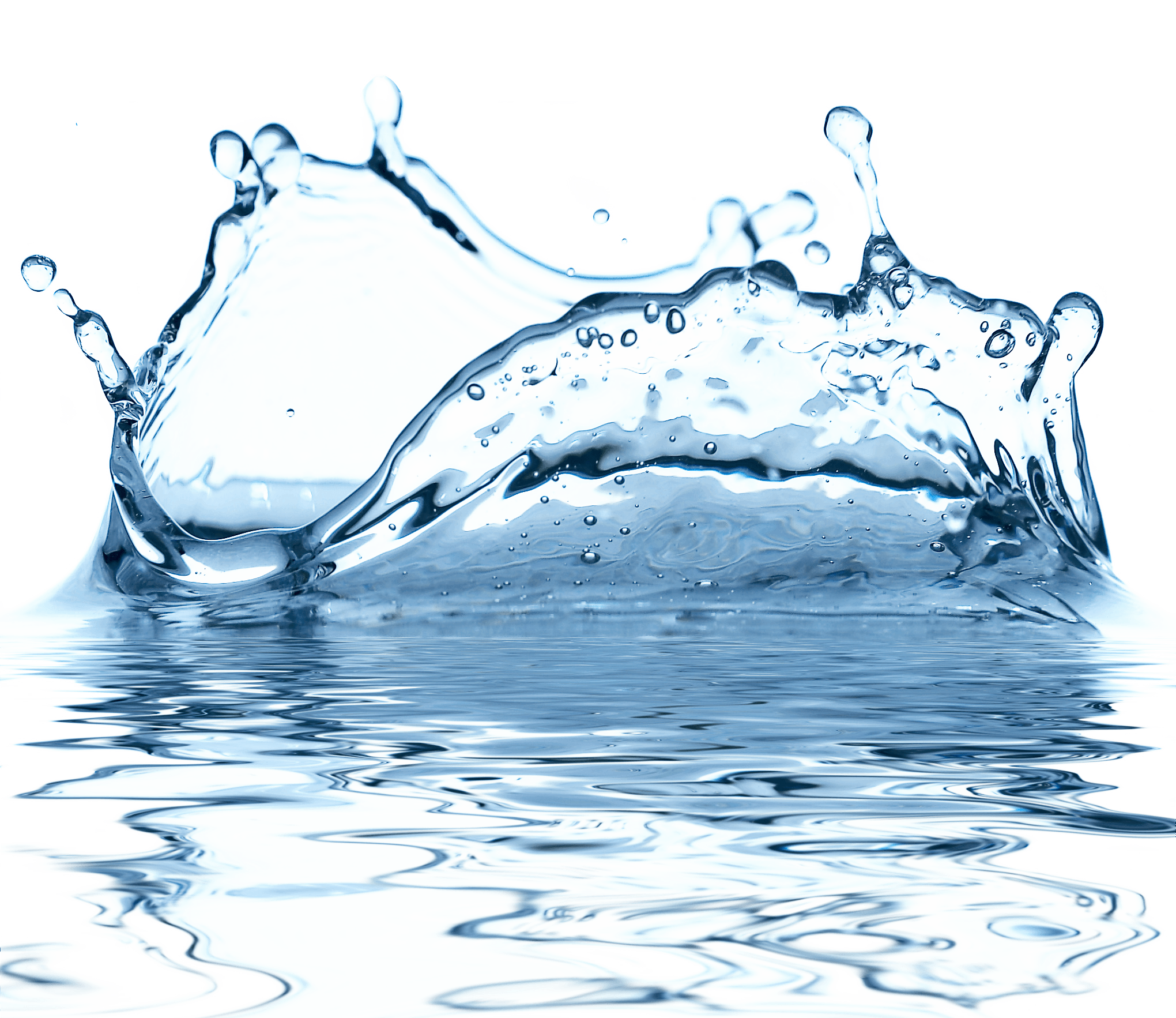 Water Drops Transparent PNG Image