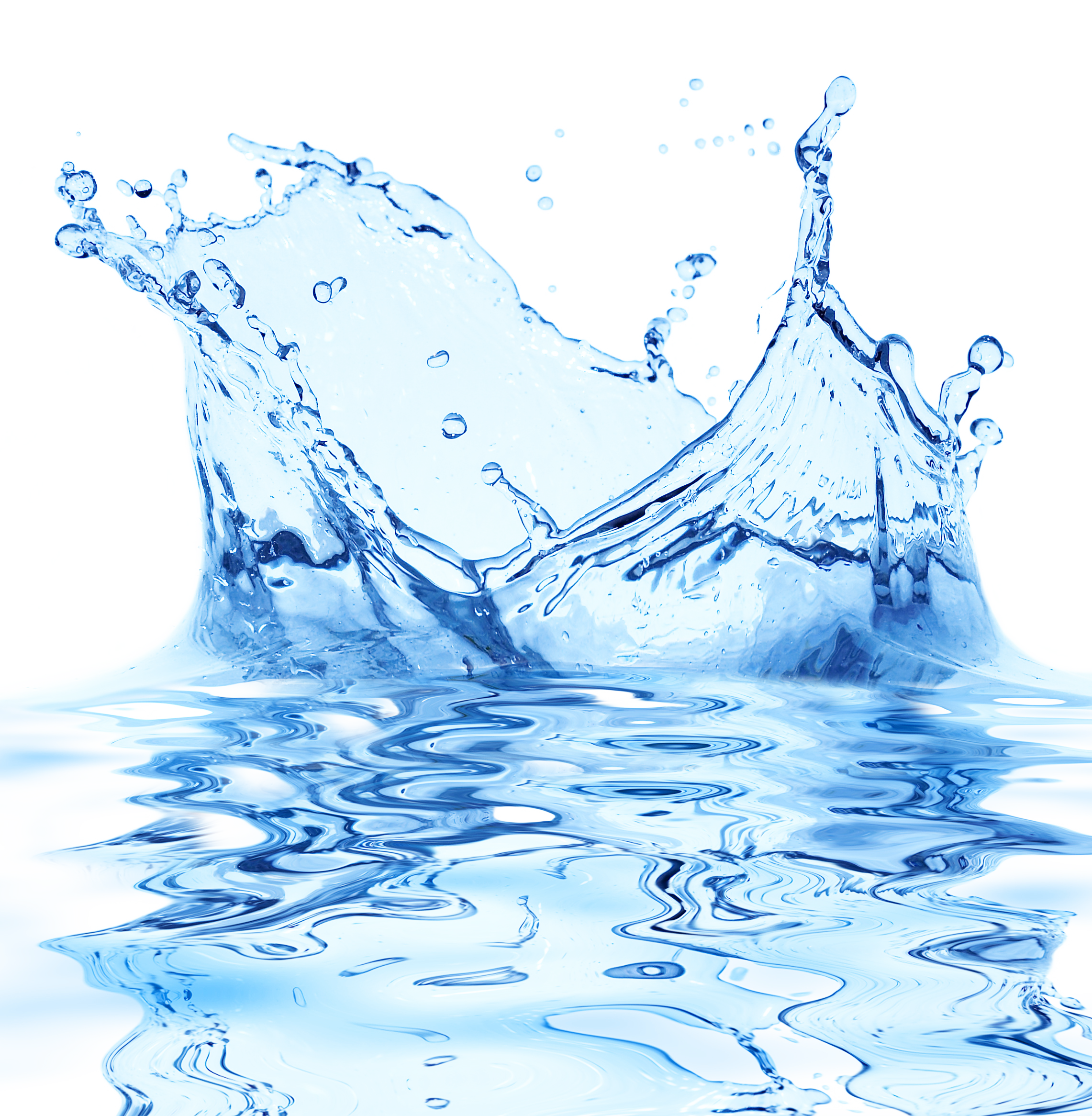 Water Transparent PNG Image