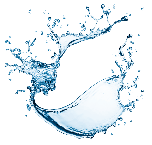 Water Drops Transparent PNG Image