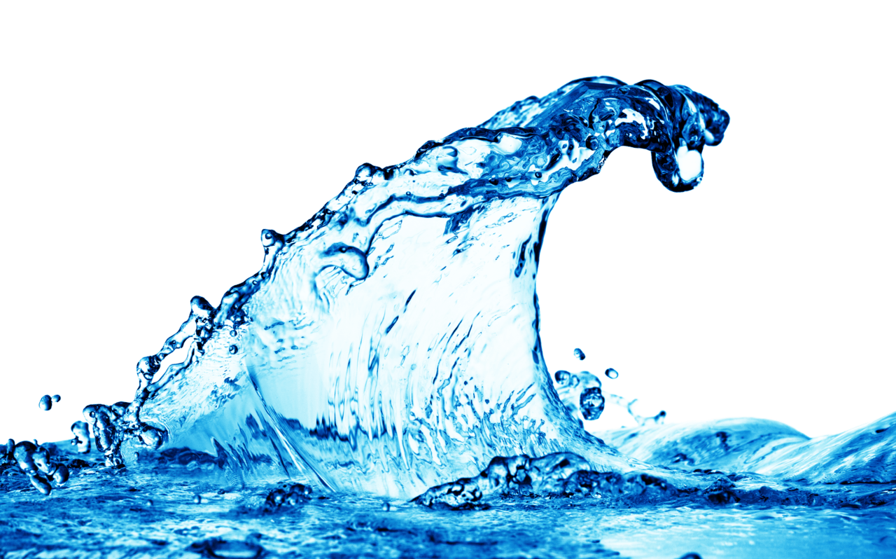 Water Drops Transparent PNG Image