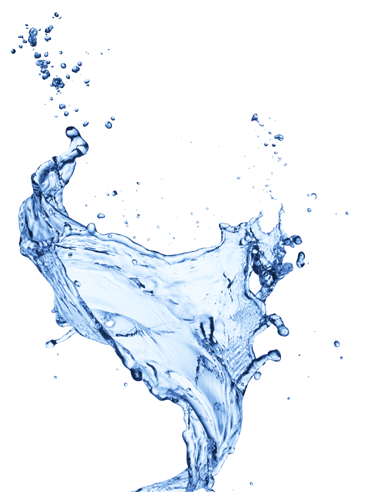Water Drops Transparent PNG Image