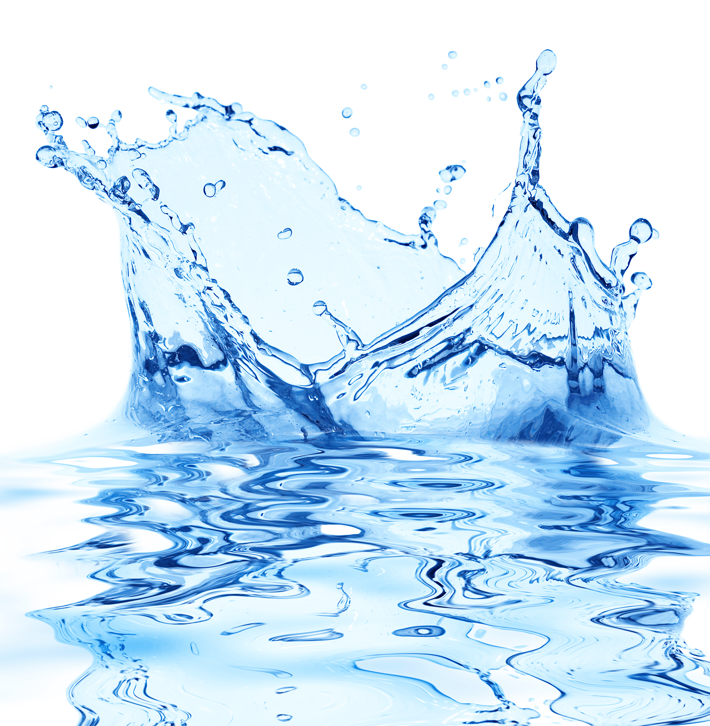 Water Drops Transparent PNG Image