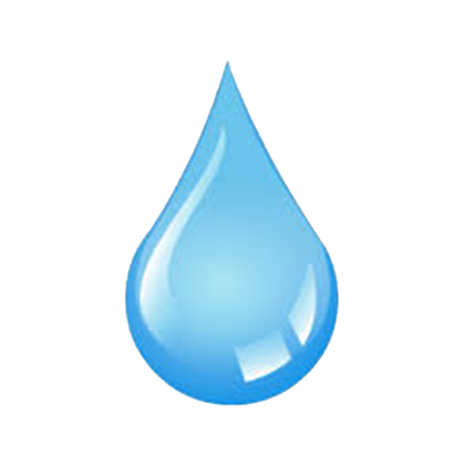 Water Drop Transparent PNG Image