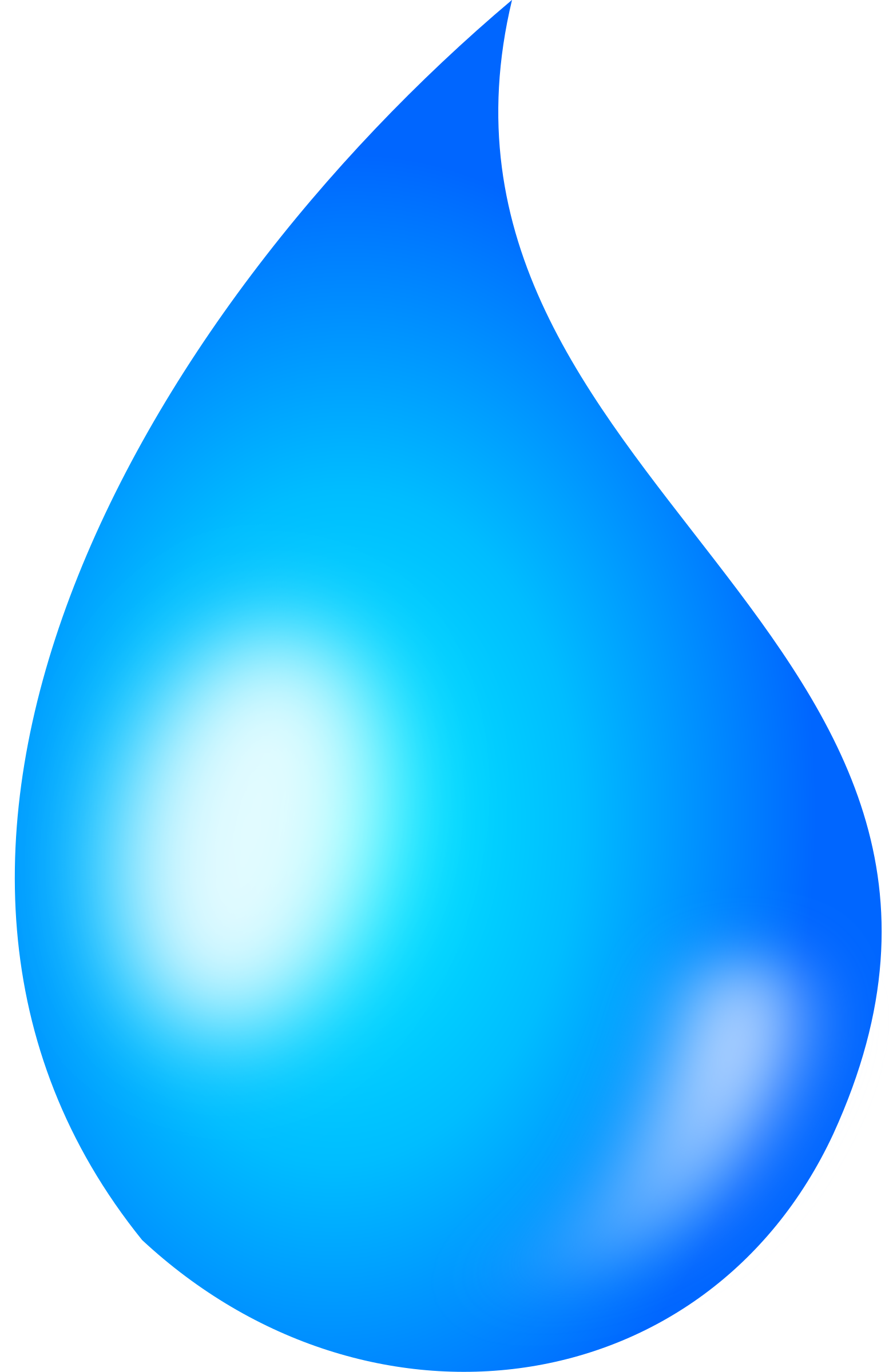 Water Drop File Transparent PNG Image