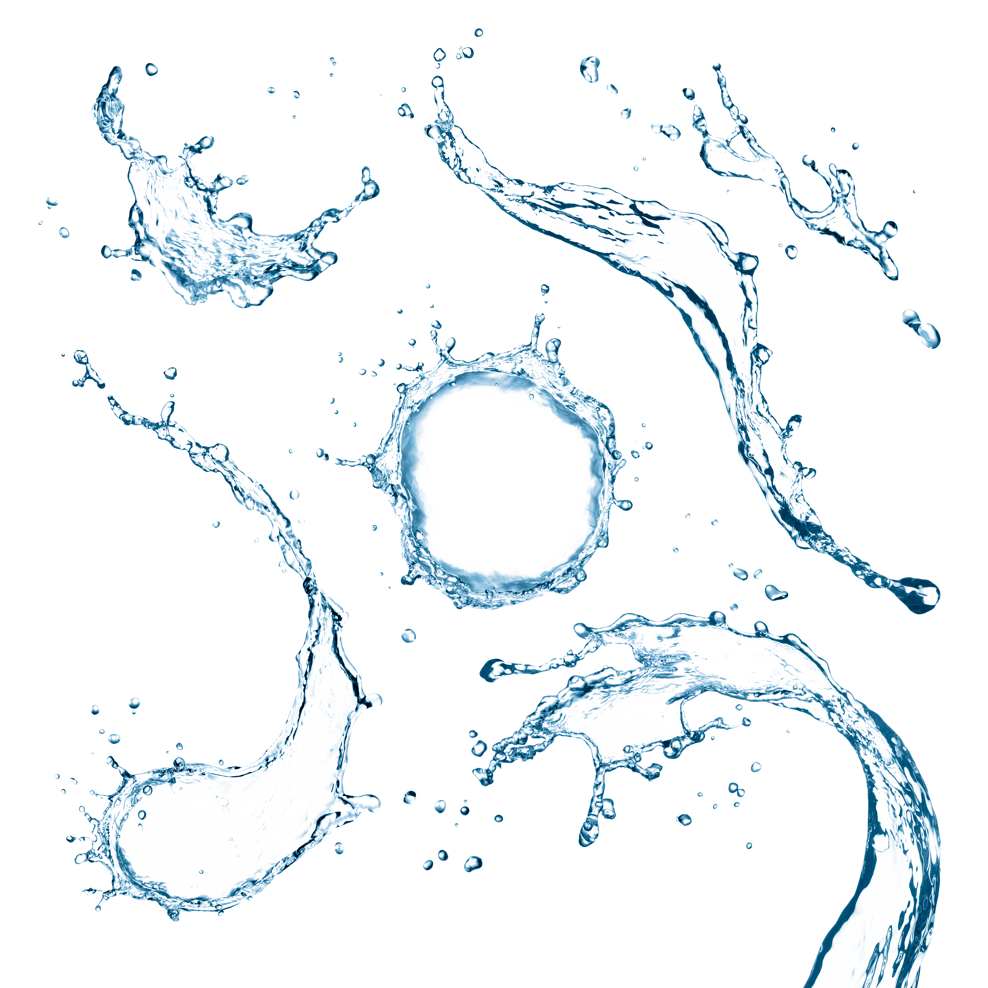 Water Drop Transparent PNG Image