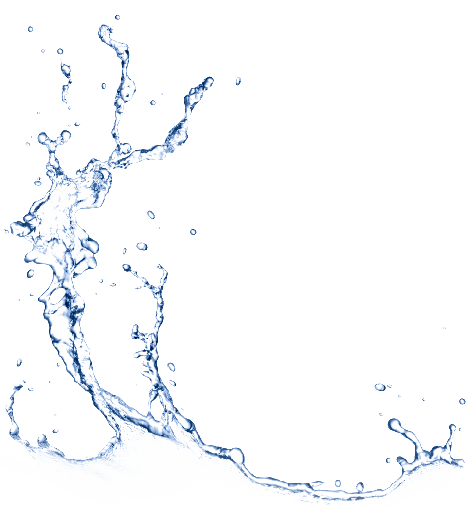 Water Background Transparent PNG Image