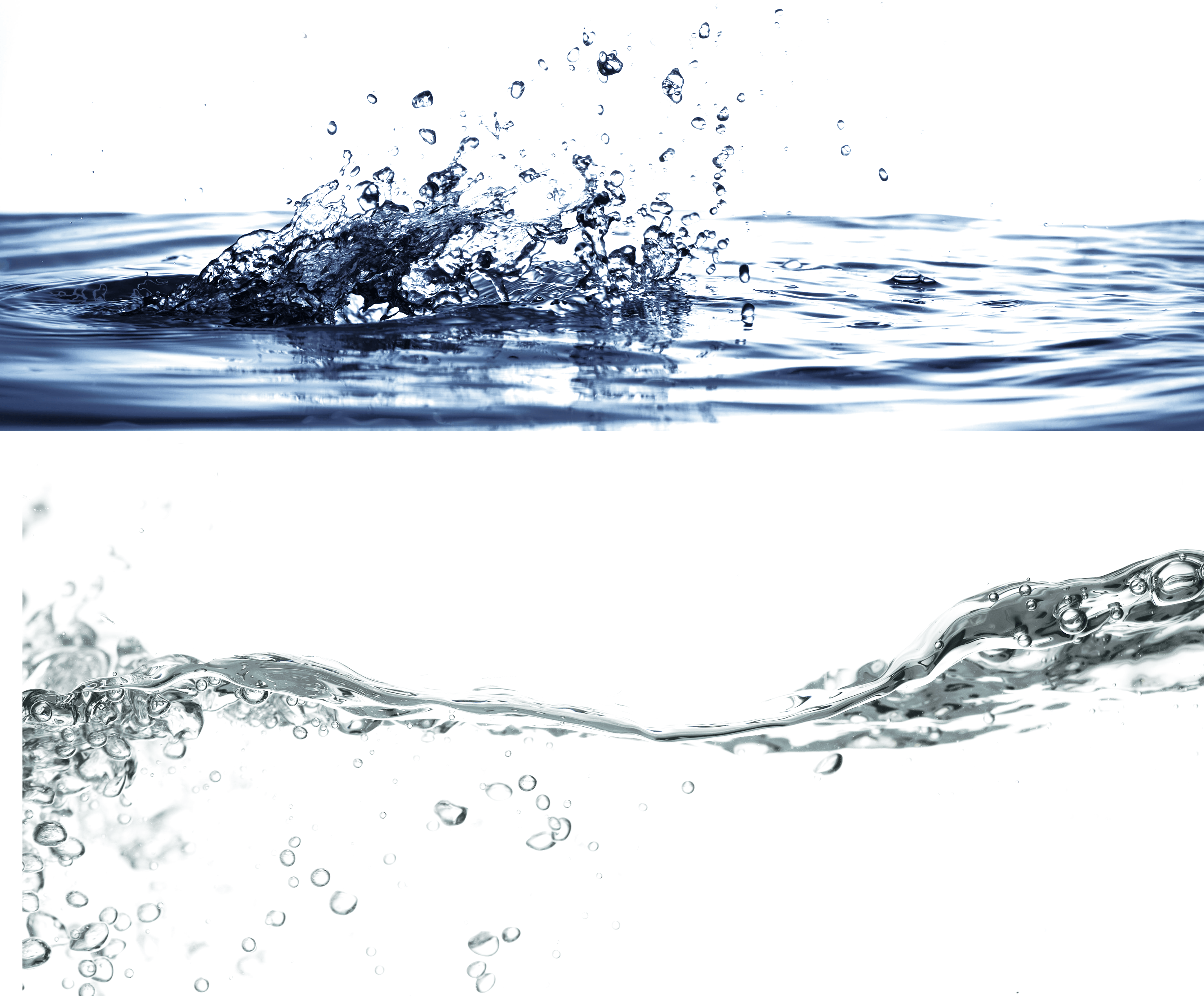 Water Drops Transparent PNG Image