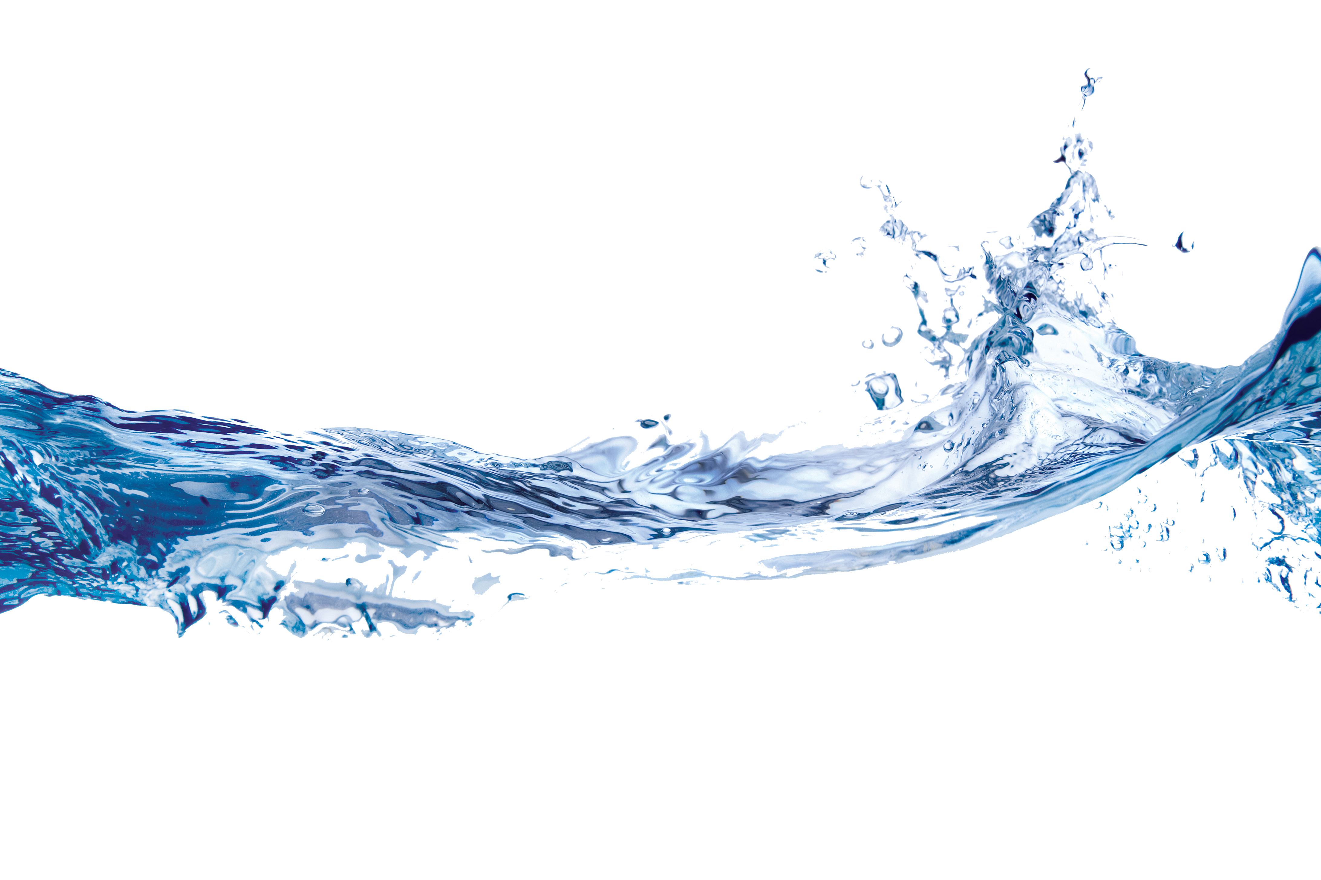 Water Transparent PNG Image