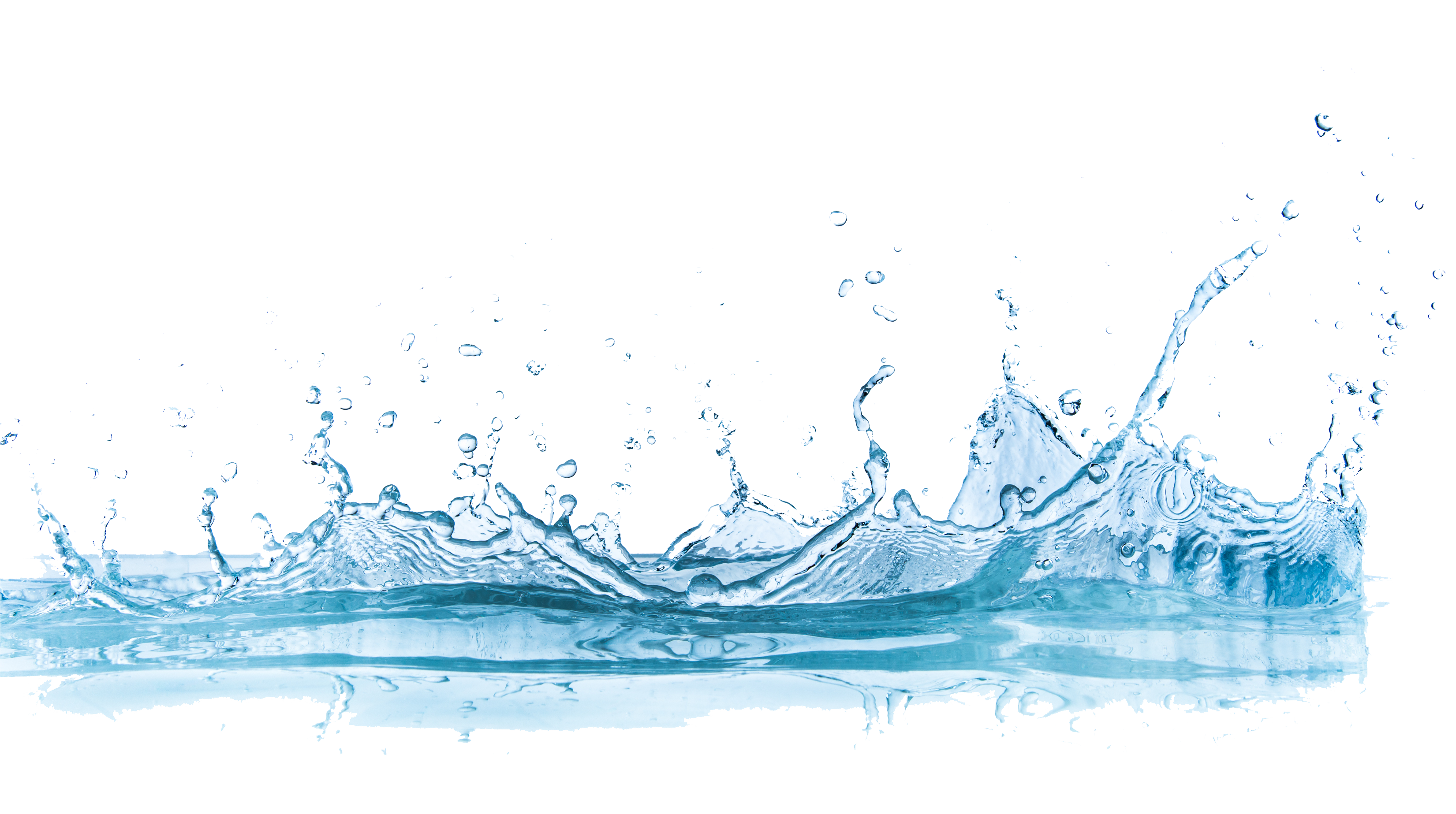 Water Transparent PNG Image