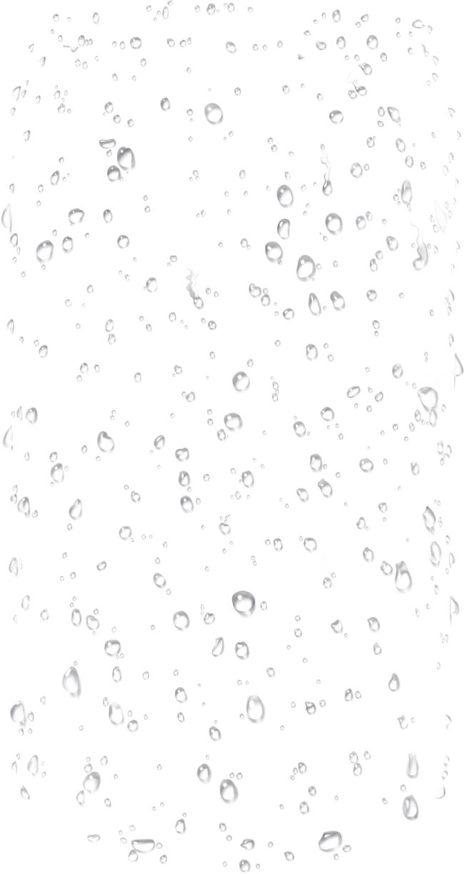 Water Summer Drop Rain Icon Transparent PNG Image