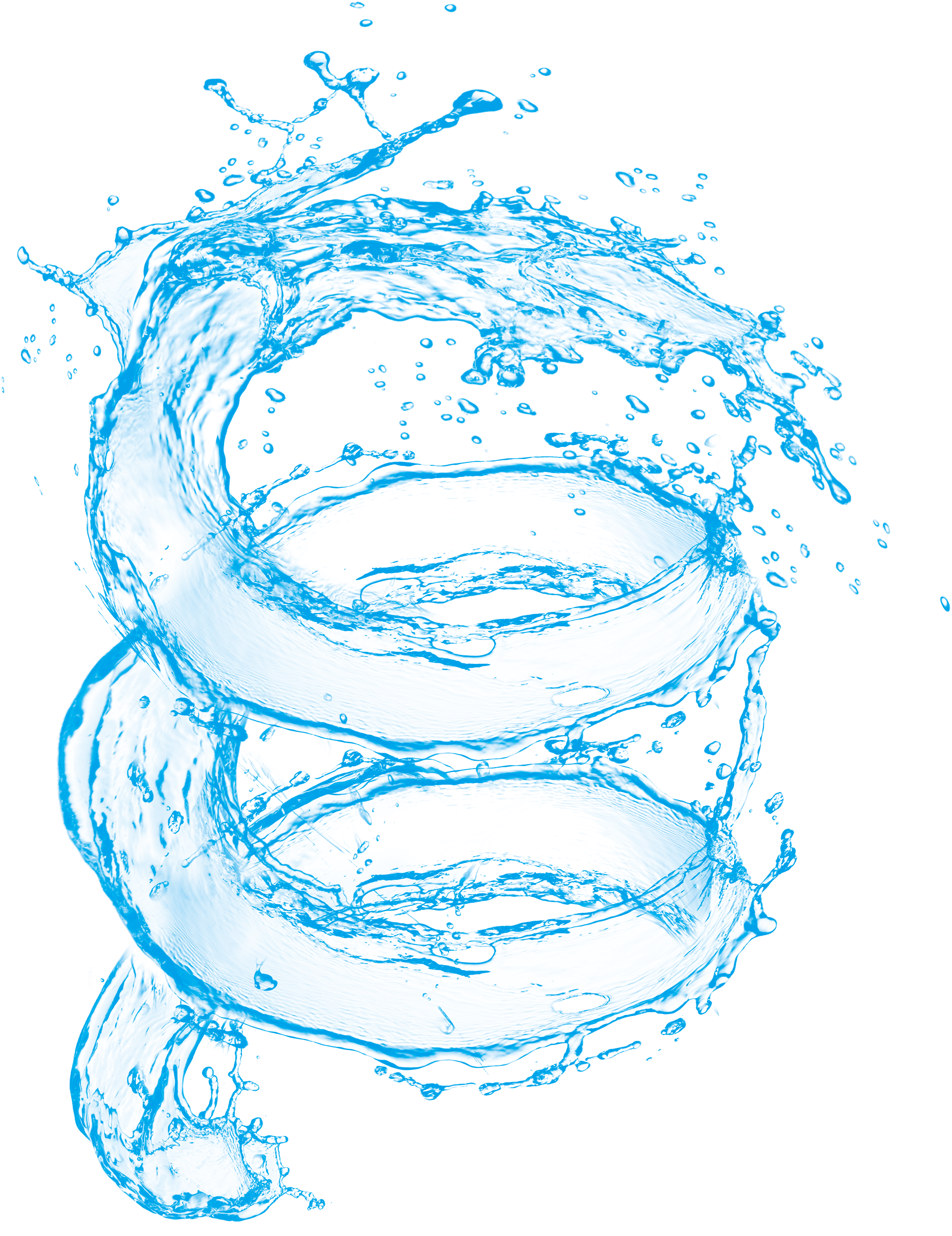 Water Drop Splash Match Cool Transparent PNG Image