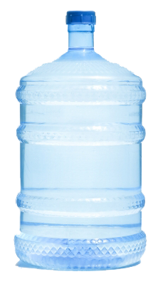 Water Bottle Transparent PNG Image