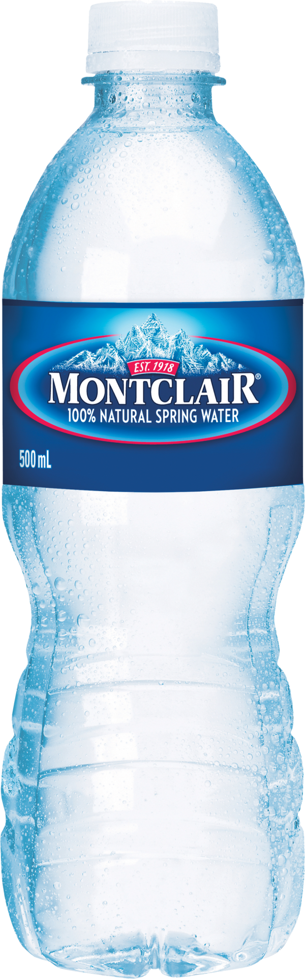 Water Bottle Plastic Transparent PNG Image
