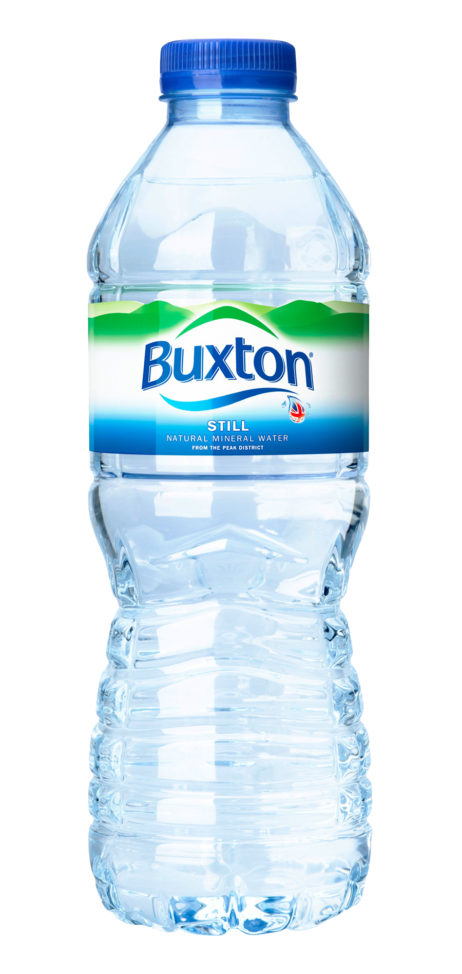 Water Bottle Transparent PNG Image