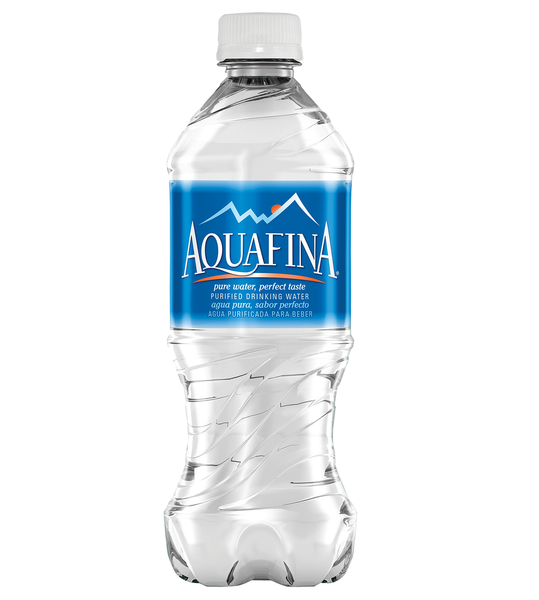 Water Bottle Transparent PNG Image