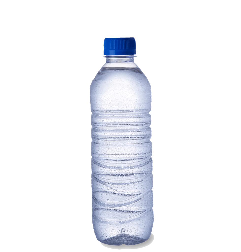 Water Bottle Transparent PNG Image