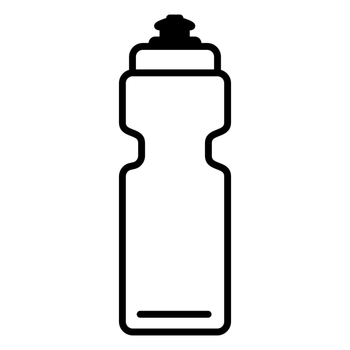 Water Bottle Transparent PNG Image