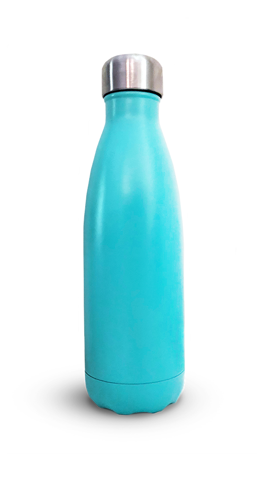 Water Flask Bottle Transparent PNG Image