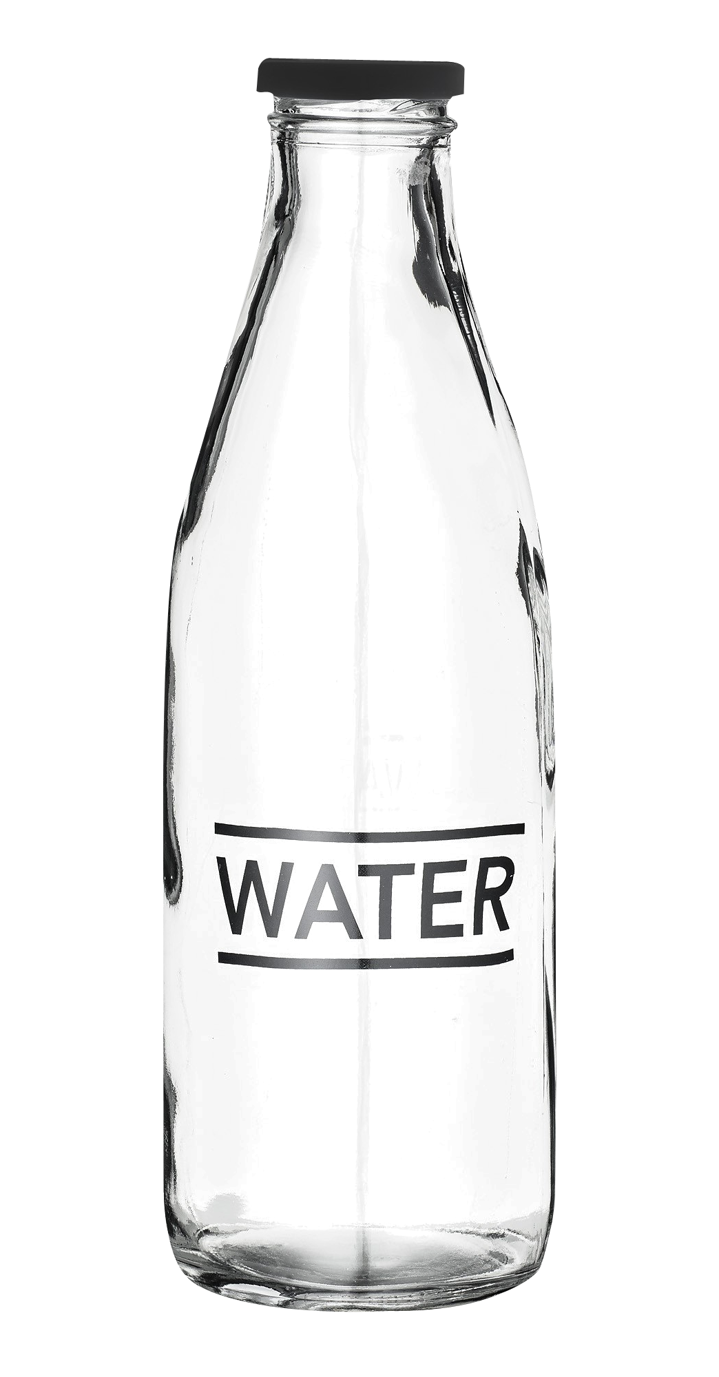 Water Bottle Transparent PNG Image