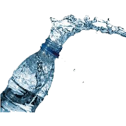 Water Bottle Transparent PNG Image