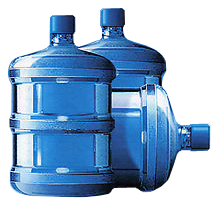 Water Bottle Transparent PNG Image