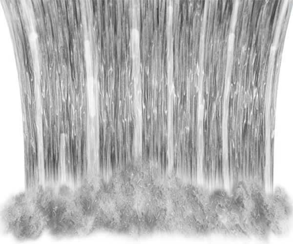 Waterfall Transparent PNG Image