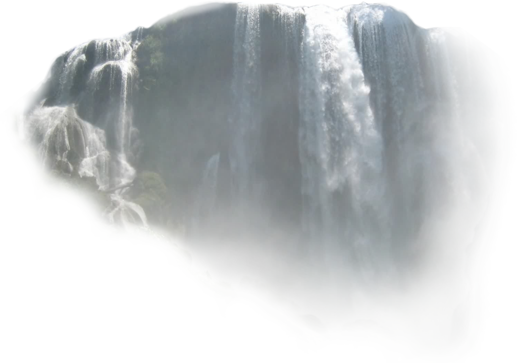 Waterfall Transparent PNG Image