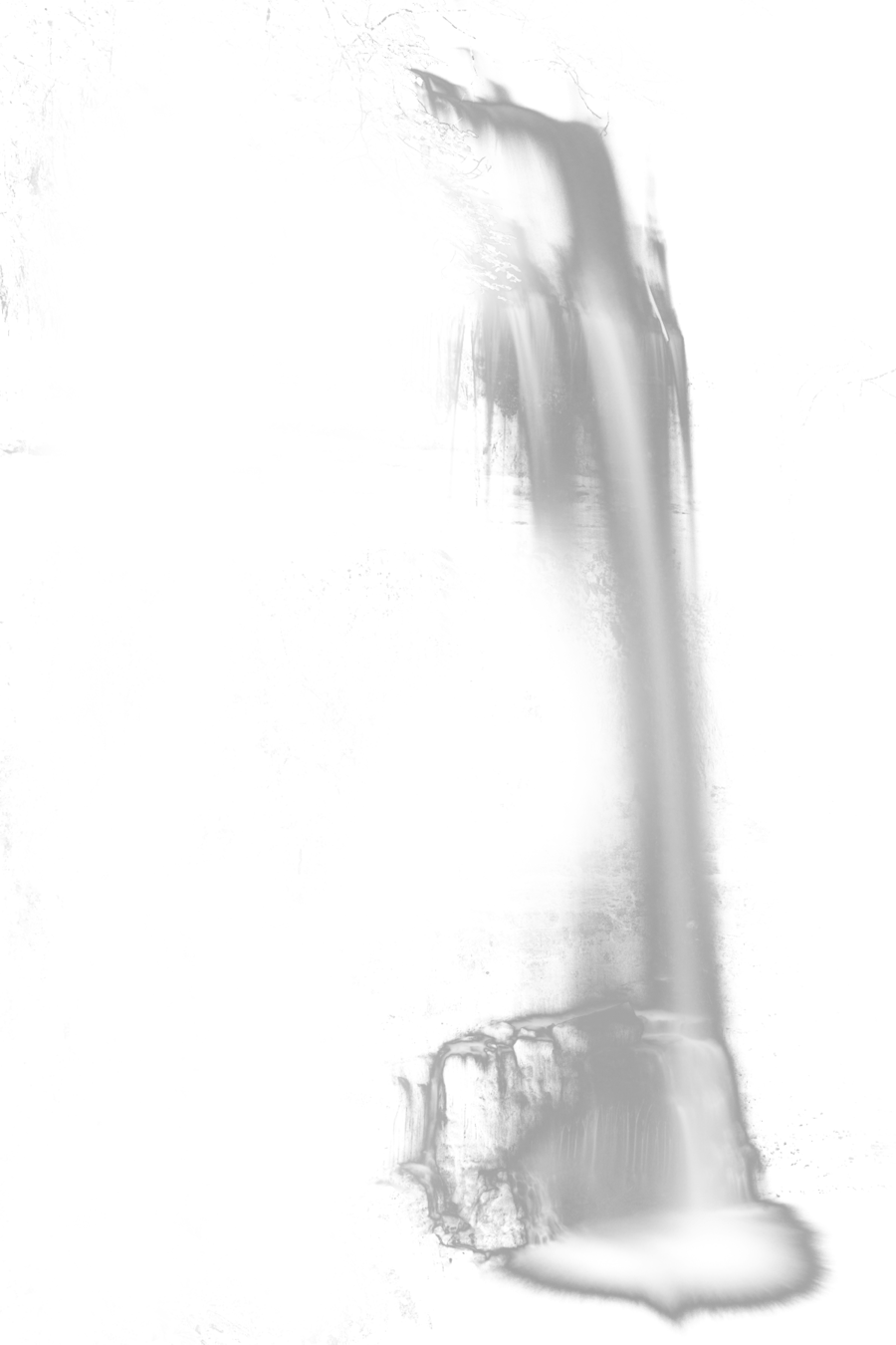Waterfall Transparent PNG Image