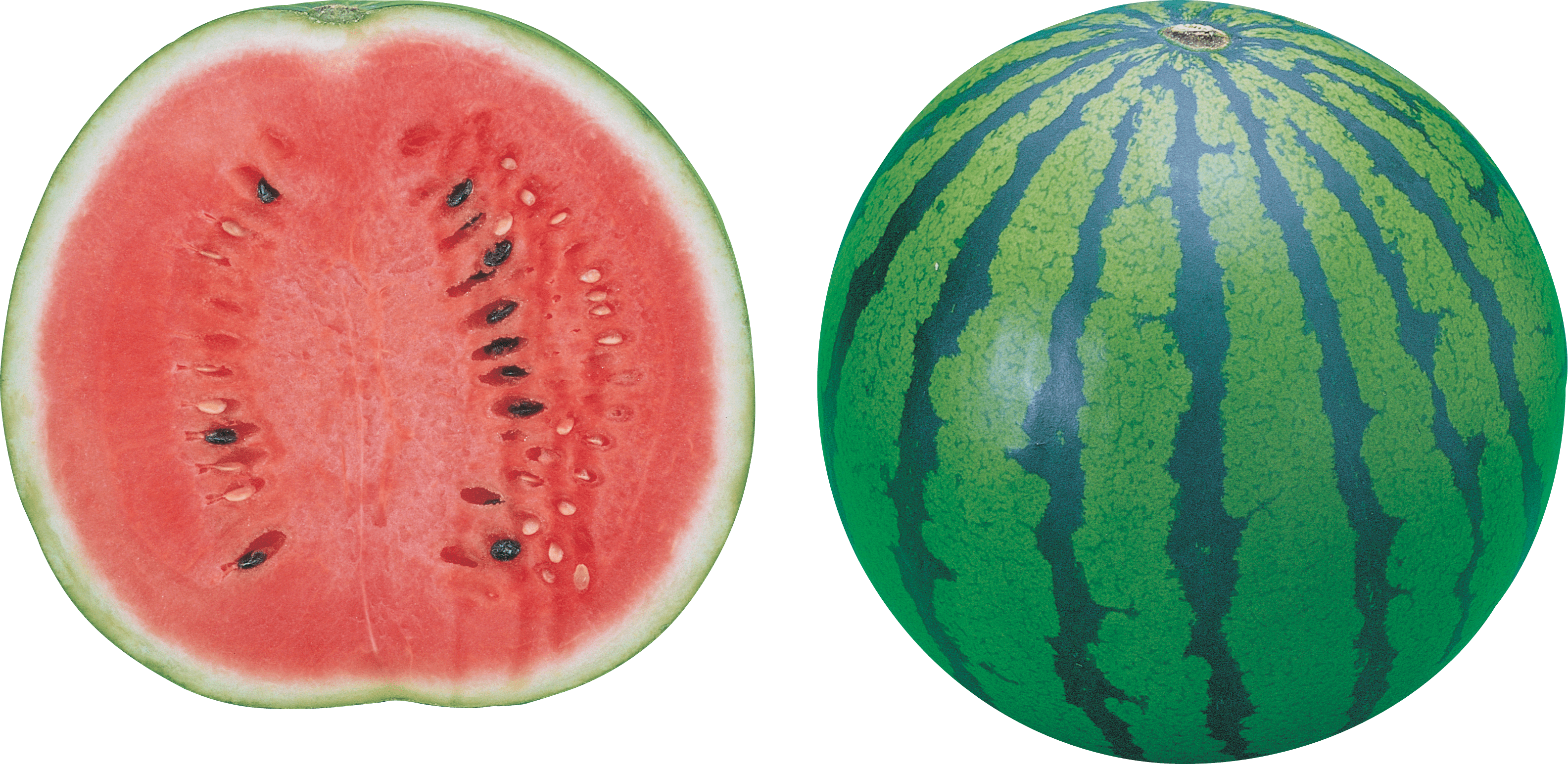 Watermelon Transparent PNG Image