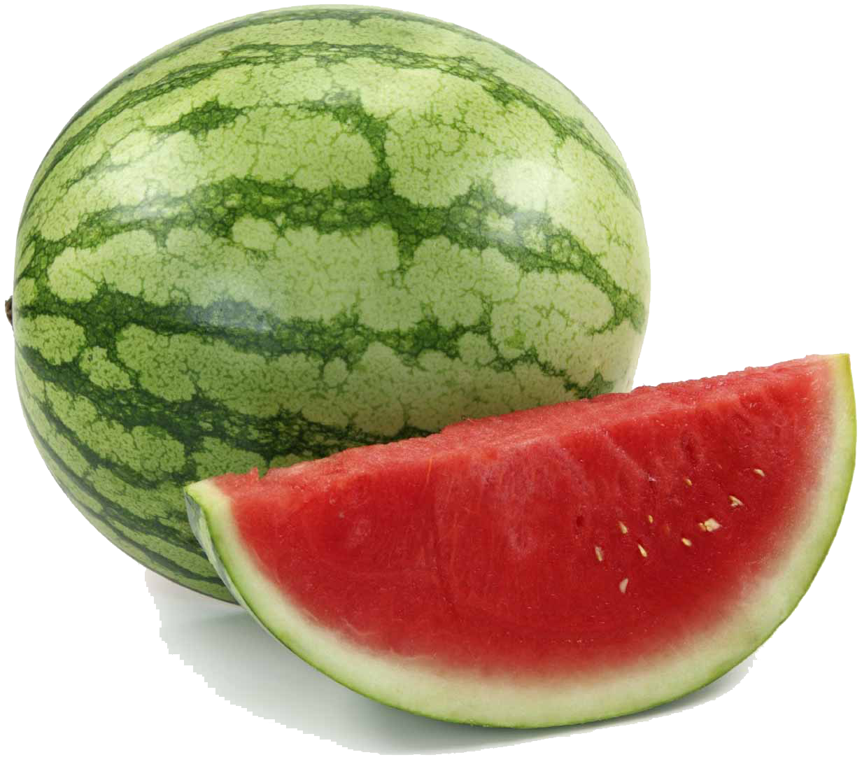 Watermelon Transparent PNG Image