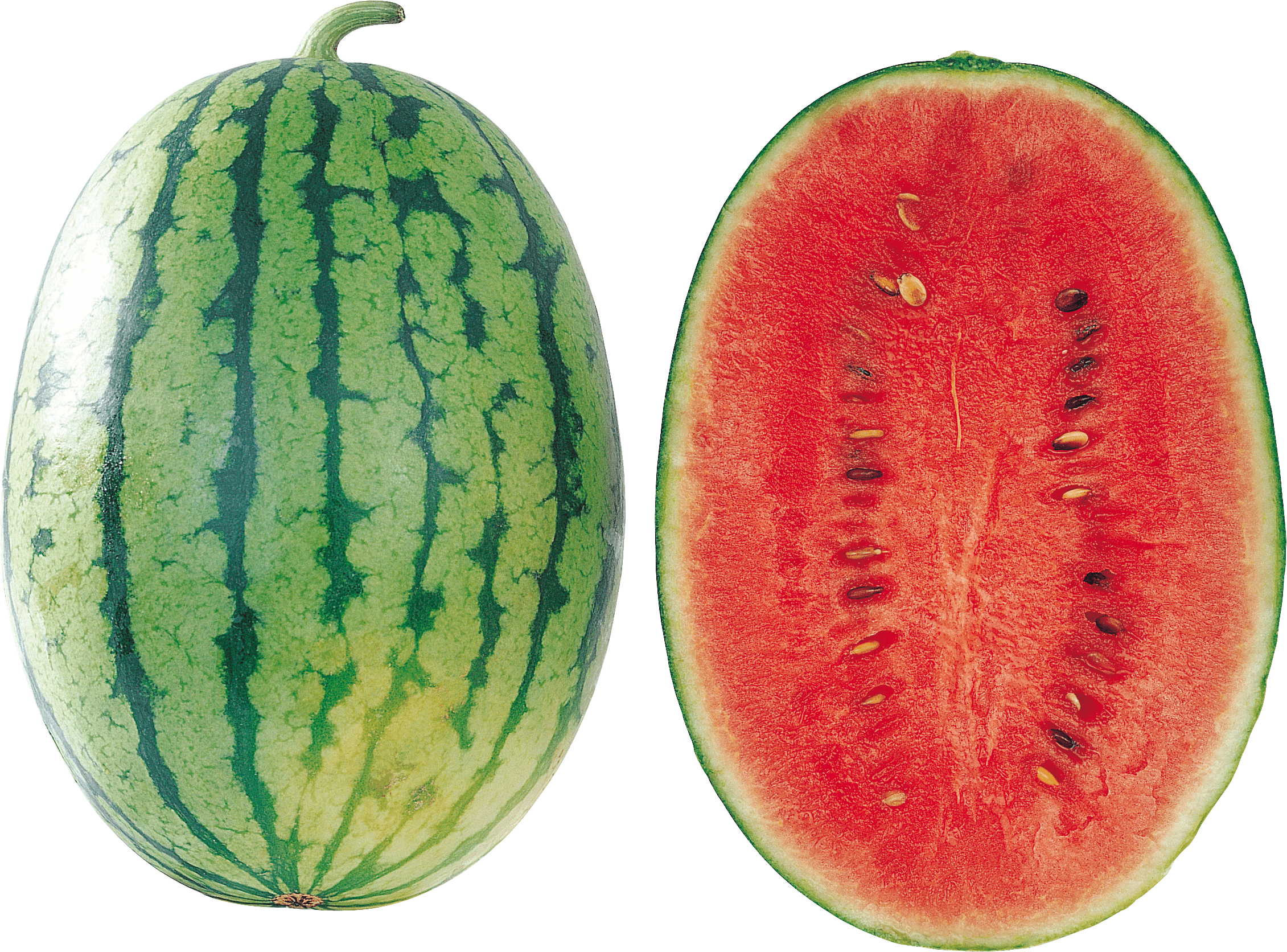 Watermelon Transparent PNG Image