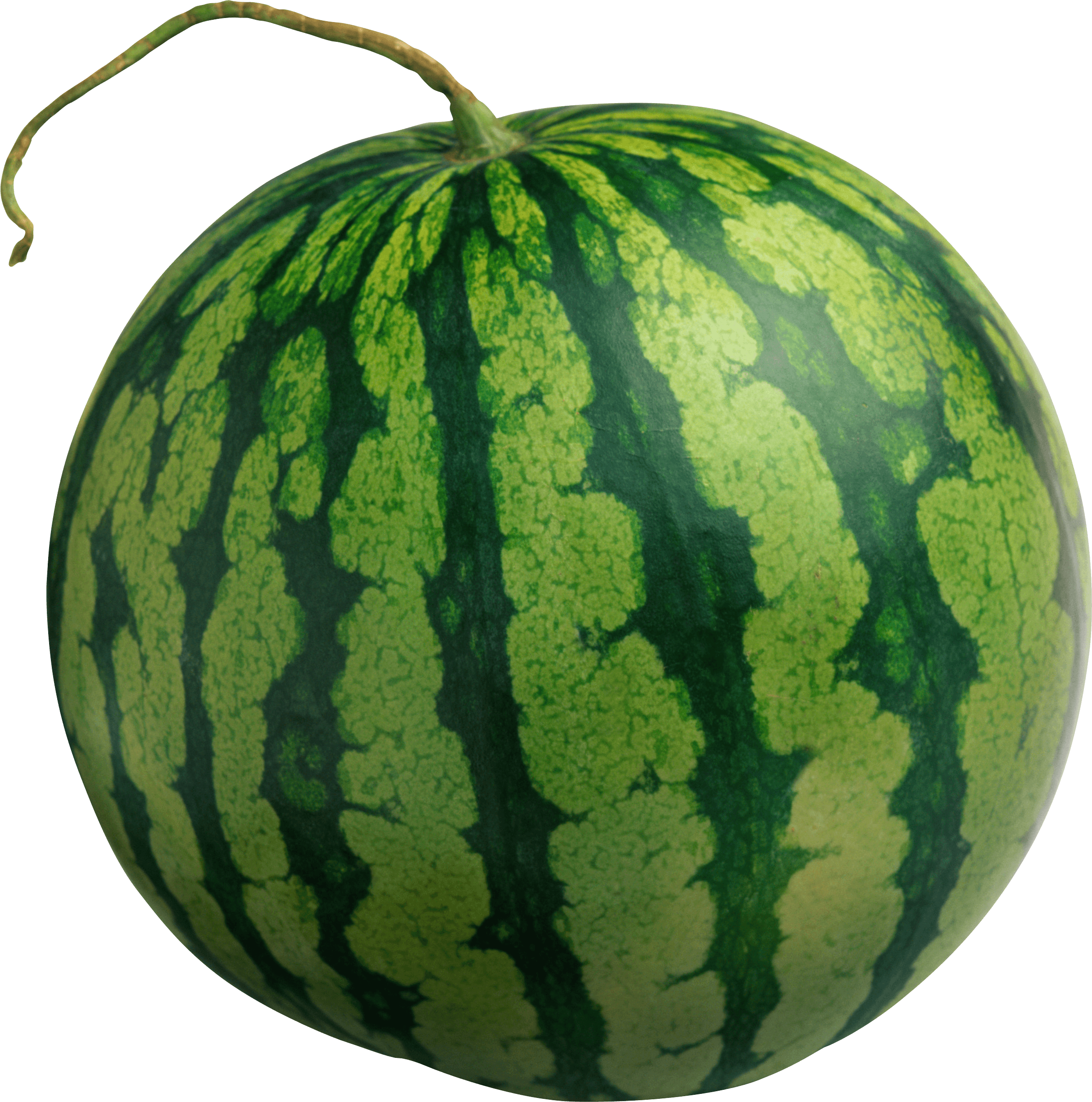 Watermelon Transparent PNG Image