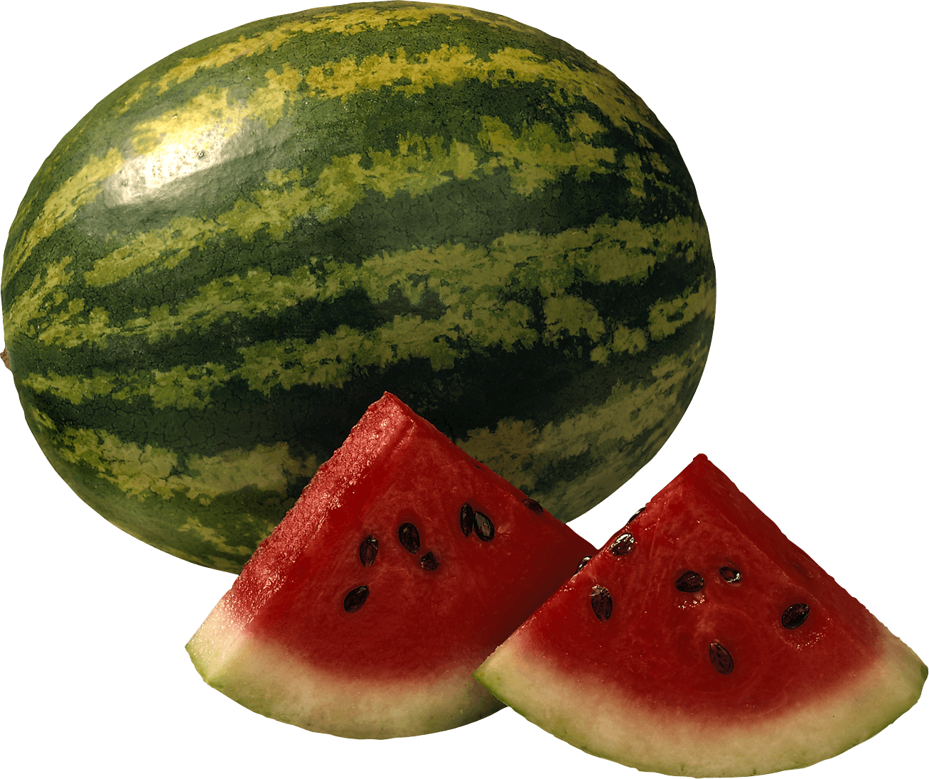 Watermelon Transparent PNG Image