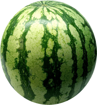 Watermelon Transparent PNG Image