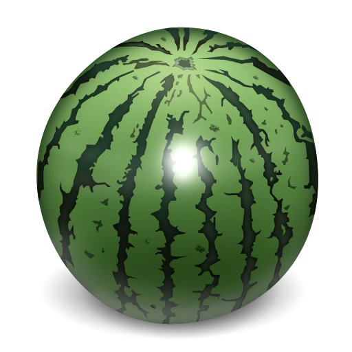 Watermelon Transparent PNG Image