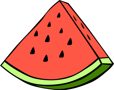 Watermelon File Transparent PNG Image