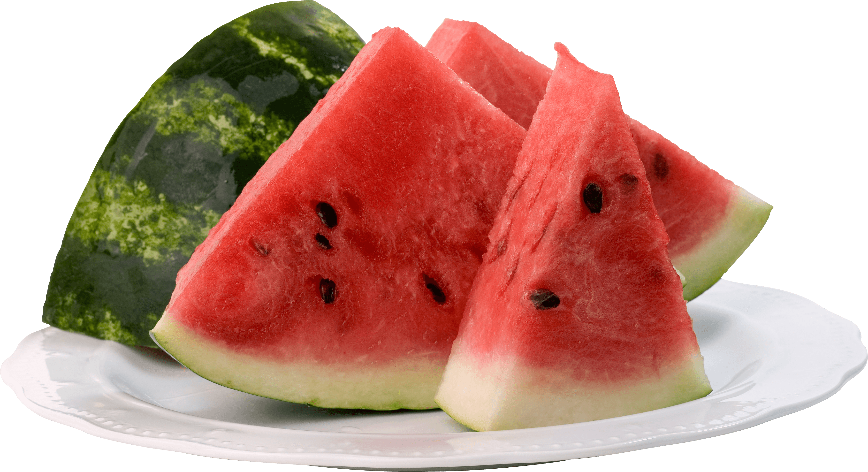 Watermelon Transparent PNG Image
