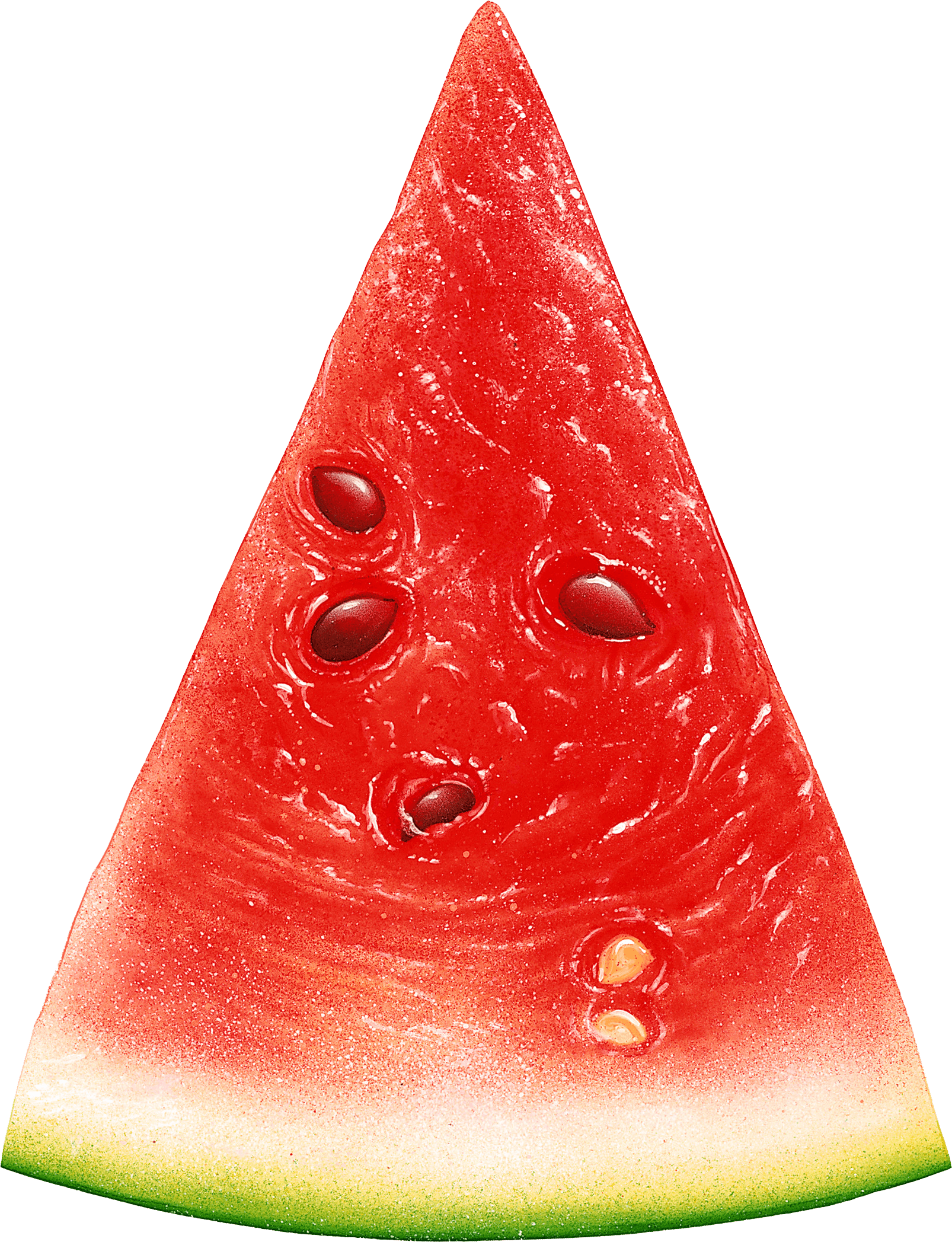 Watermelon Transparent PNG Image