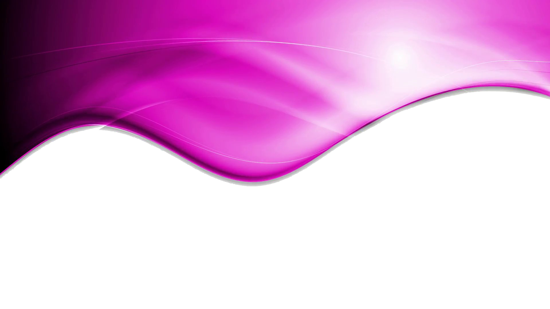 Purple Wave Transparent PNG Image