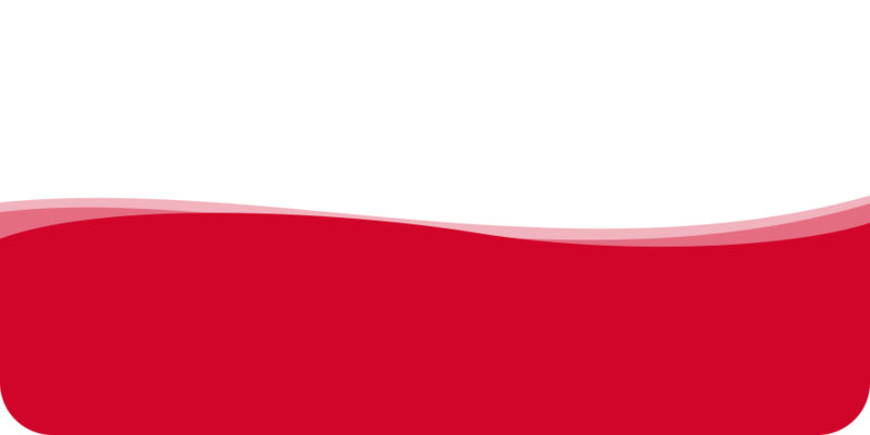 Red Wave Transparent PNG Image