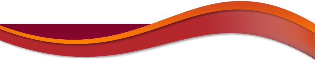 Red Wave Transparent PNG Image